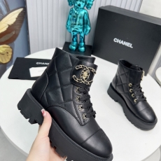 Chanel Boots